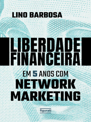 cover image of Liberdade financeira em 5 anos com Network Marketing